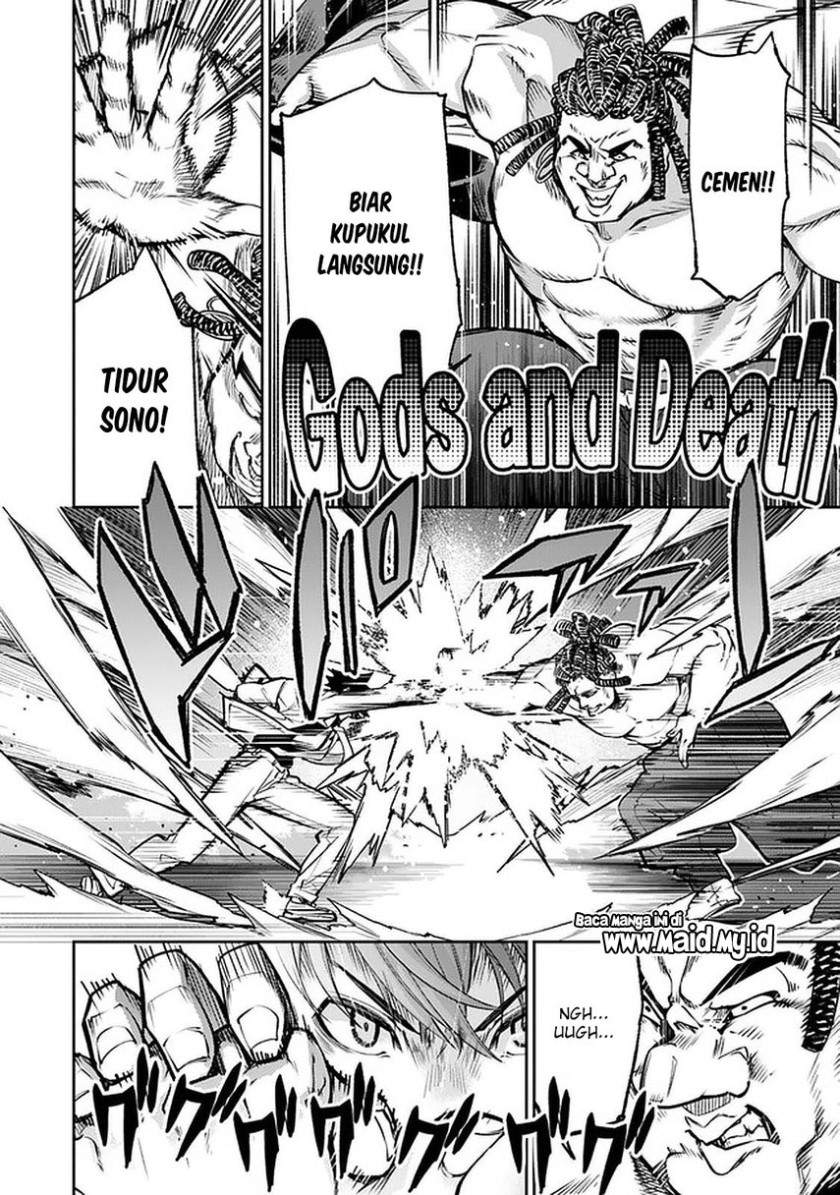 Isekai de Cheat Skill wo Te ni Shita Ore wa, Genjitsu Sekai wo mo Musou Suru ~Level Up wa Jinsei wo Kaeta~ Chap 12 - Next Chap 13