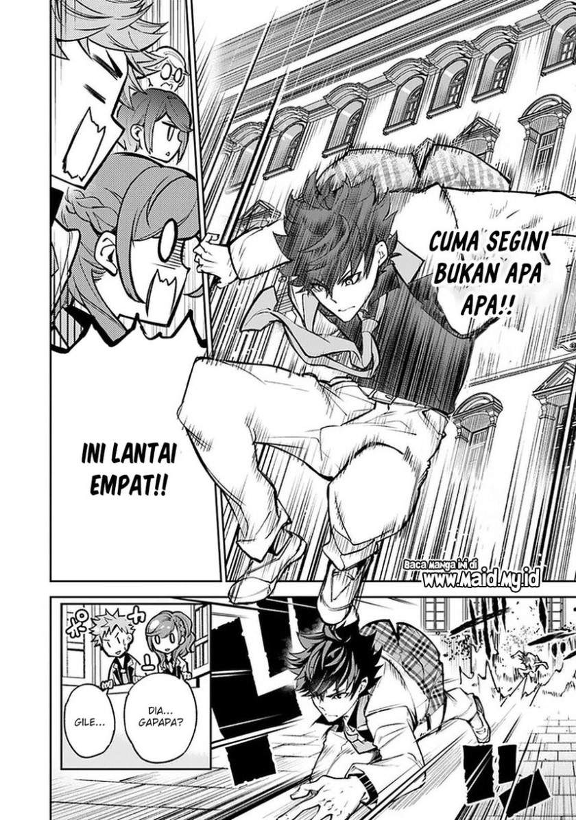 Isekai de Cheat Skill wo Te ni Shita Ore wa, Genjitsu Sekai wo mo Musou Suru ~Level Up wa Jinsei wo Kaeta~ Chap 12 - Next Chap 13