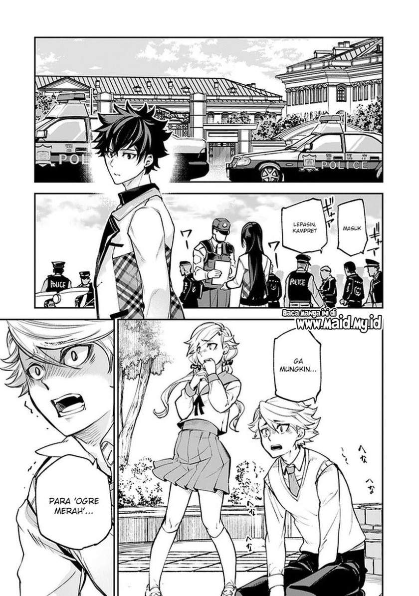 Isekai de Cheat Skill wo Te ni Shita Ore wa, Genjitsu Sekai wo mo Musou Suru ~Level Up wa Jinsei wo Kaeta~ Chap 12 - Next Chap 13