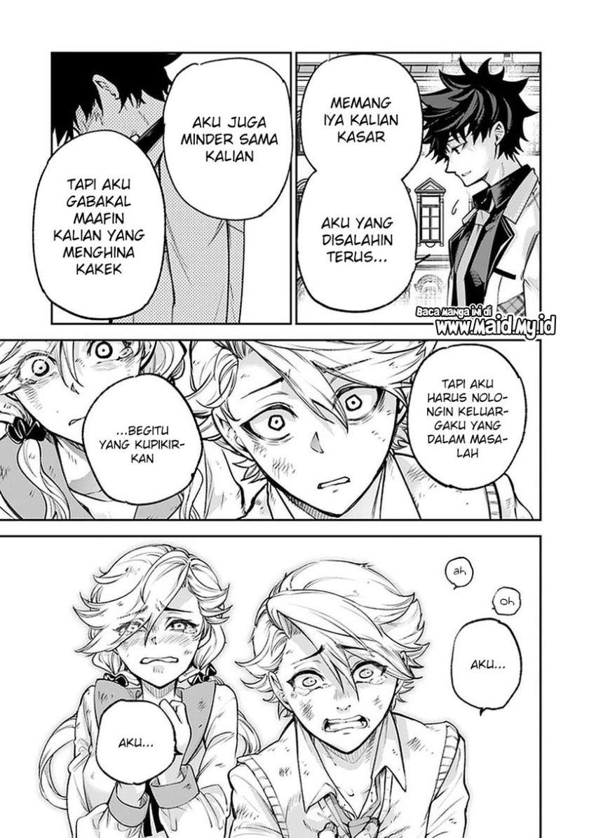 Isekai de Cheat Skill wo Te ni Shita Ore wa, Genjitsu Sekai wo mo Musou Suru ~Level Up wa Jinsei wo Kaeta~ Chap 12 - Next Chap 13