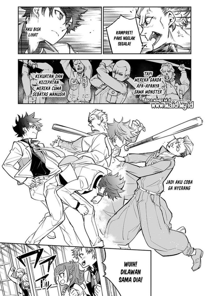 Isekai de Cheat Skill wo Te ni Shita Ore wa, Genjitsu Sekai wo mo Musou Suru ~Level Up wa Jinsei wo Kaeta~ Chap 12 - Next Chap 13