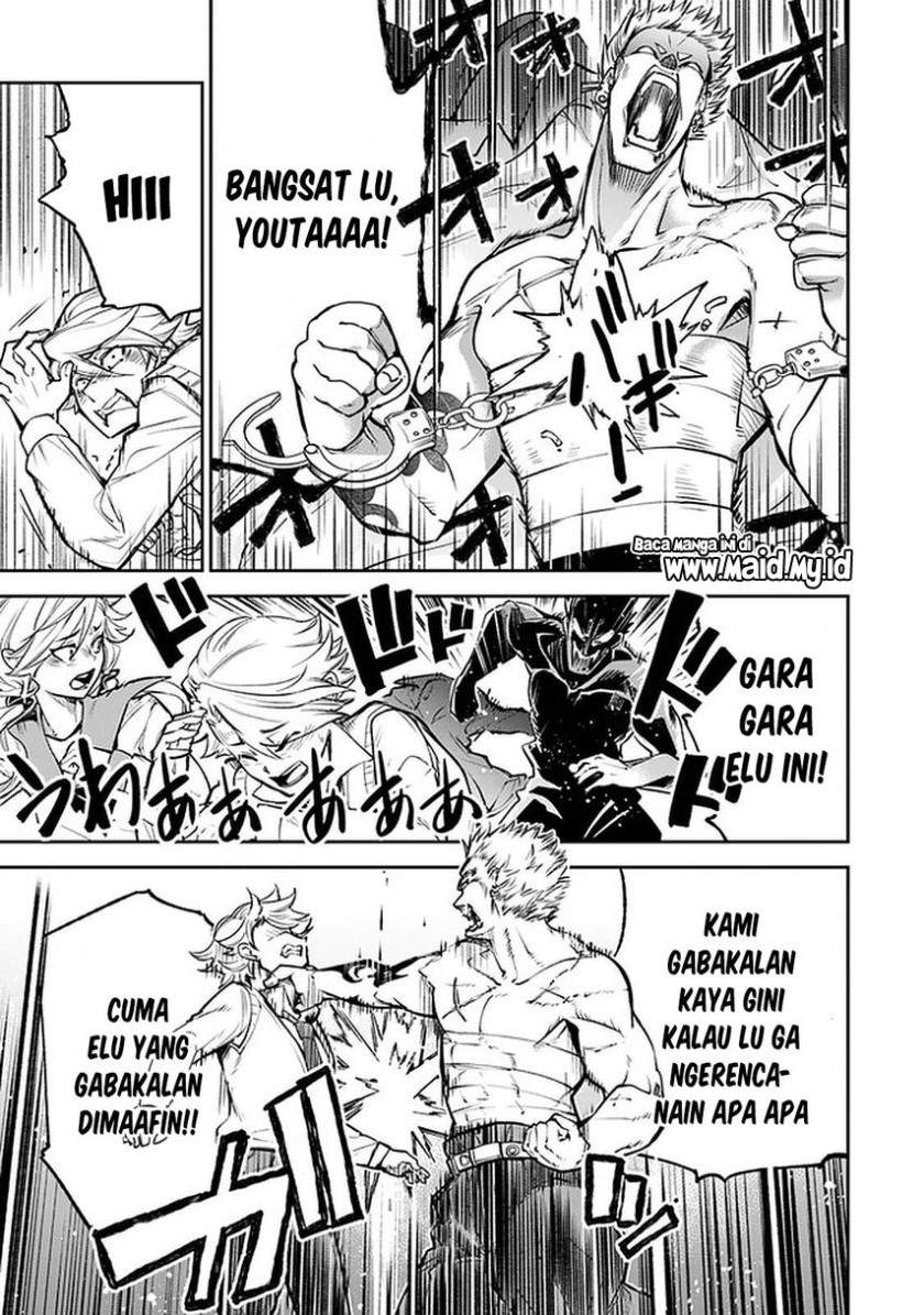 Isekai de Cheat Skill wo Te ni Shita Ore wa, Genjitsu Sekai wo mo Musou Suru ~Level Up wa Jinsei wo Kaeta~ Chap 12 - Next Chap 13