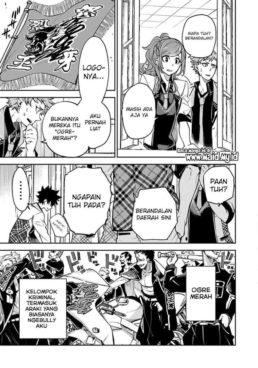 Isekai de Cheat Skill wo Te ni Shita Ore wa, Genjitsu Sekai wo mo Musou Suru ~Level Up wa Jinsei wo Kaeta~ Chap 12 - Next Chap 13