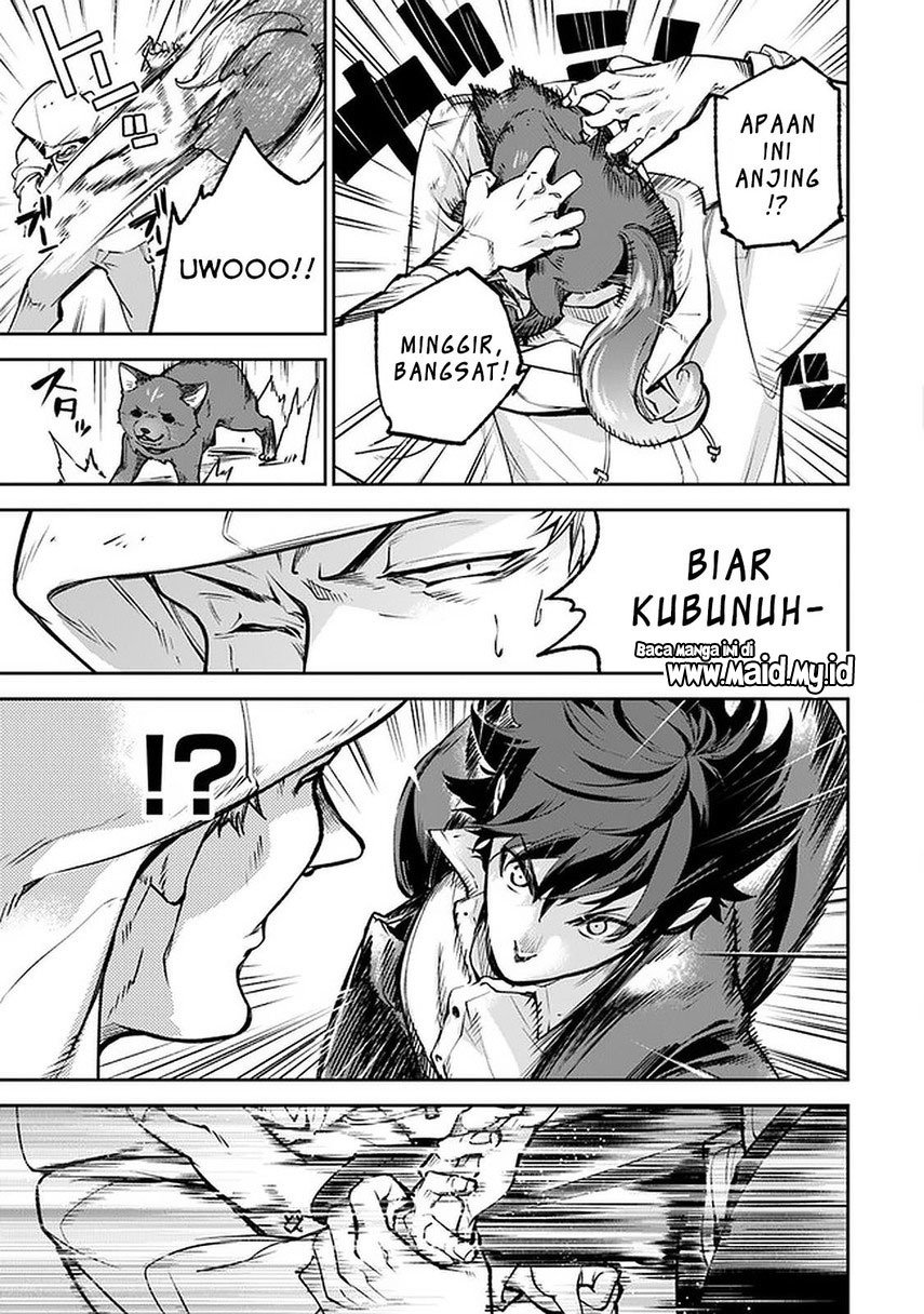 Isekai de Cheat Skill wo Te ni Shita Ore wa, Genjitsu Sekai wo mo Musou Suru ~Level Up wa Jinsei wo Kaeta~ Chap 13 - Next Chap 14