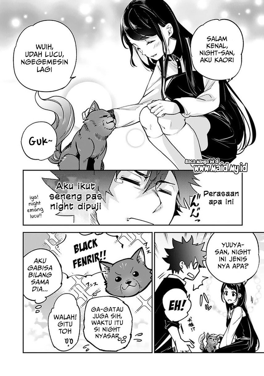 Isekai de Cheat Skill wo Te ni Shita Ore wa, Genjitsu Sekai wo mo Musou Suru ~Level Up wa Jinsei wo Kaeta~ Chap 13 - Next Chap 14