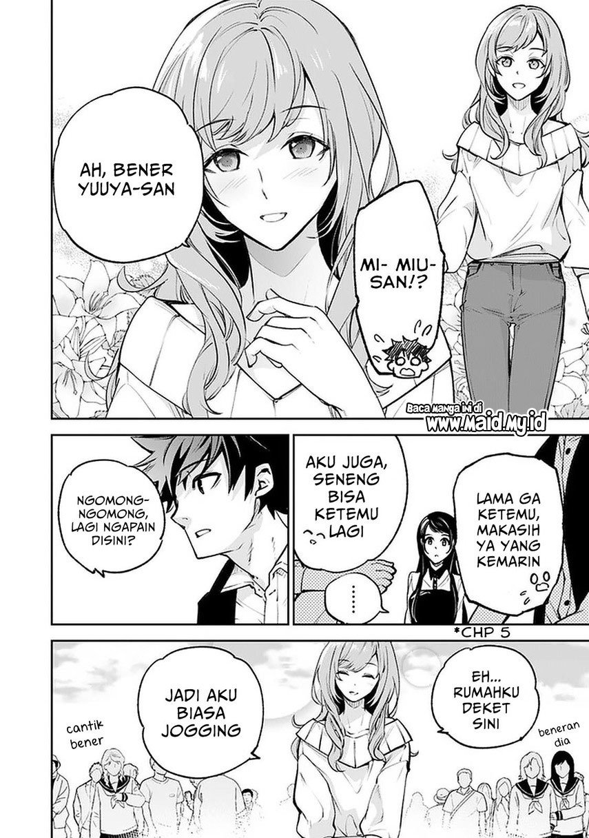 Isekai de Cheat Skill wo Te ni Shita Ore wa, Genjitsu Sekai wo mo Musou Suru ~Level Up wa Jinsei wo Kaeta~ Chap 13 - Next Chap 14