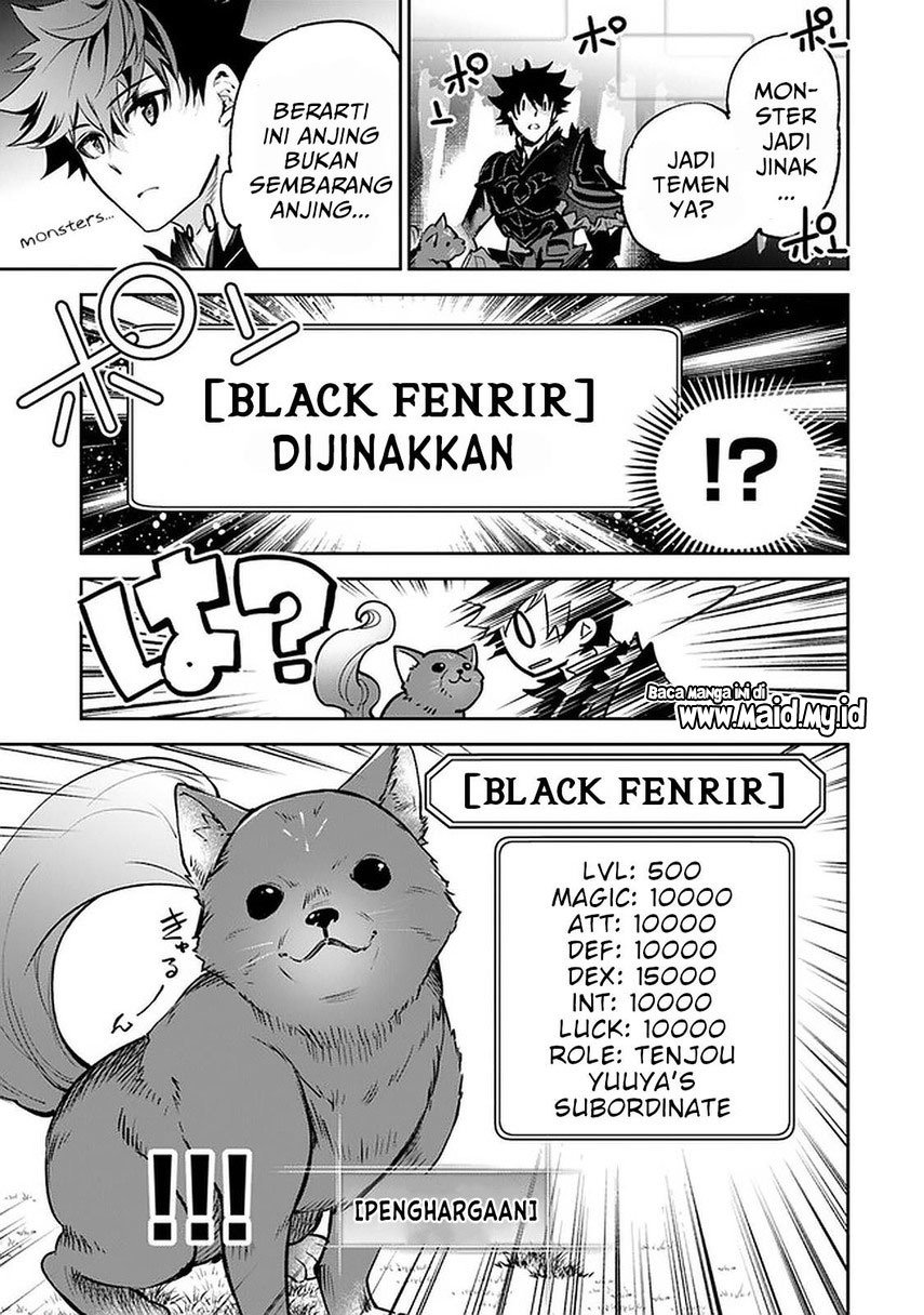 Isekai de Cheat Skill wo Te ni Shita Ore wa, Genjitsu Sekai wo mo Musou Suru ~Level Up wa Jinsei wo Kaeta~ Chap 13 - Next Chap 14