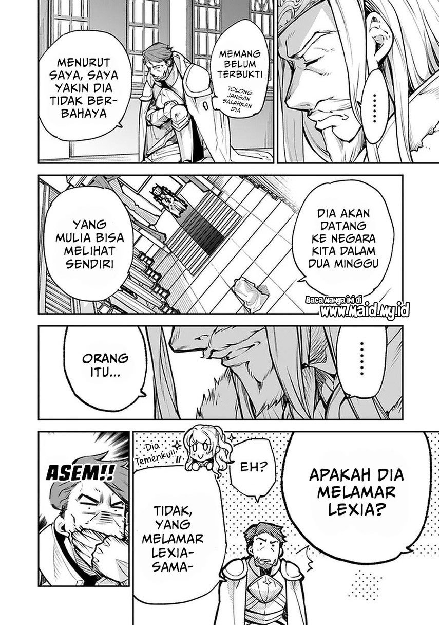 Isekai de Cheat Skill wo Te ni Shita Ore wa, Genjitsu Sekai wo mo Musou Suru ~Level Up wa Jinsei wo Kaeta~ Chap 13 - Next Chap 14