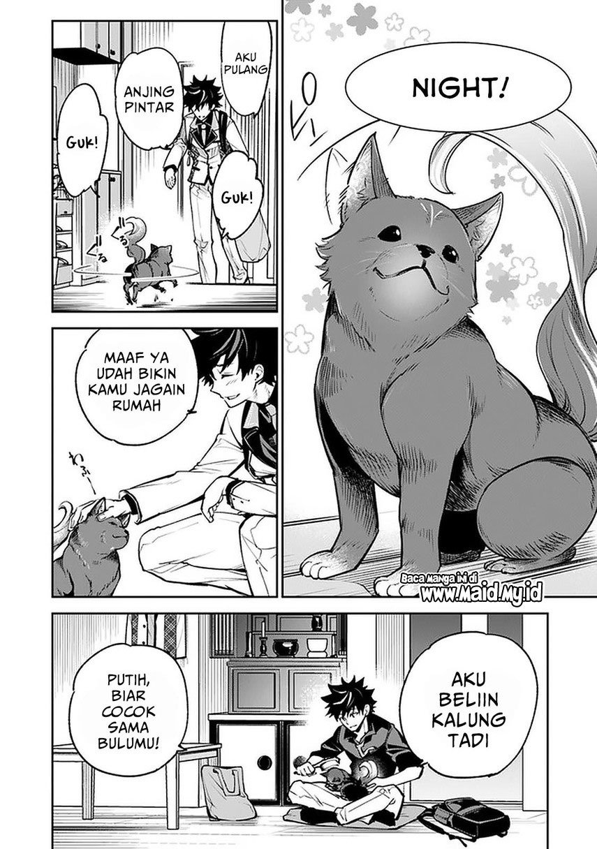 Isekai de Cheat Skill wo Te ni Shita Ore wa, Genjitsu Sekai wo mo Musou Suru ~Level Up wa Jinsei wo Kaeta~ Chap 13 - Next Chap 14