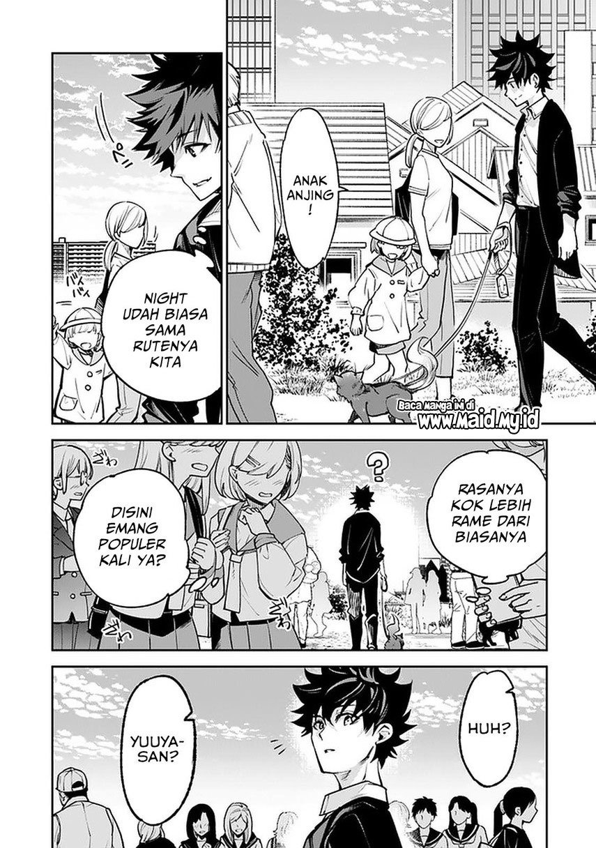 Isekai de Cheat Skill wo Te ni Shita Ore wa, Genjitsu Sekai wo mo Musou Suru ~Level Up wa Jinsei wo Kaeta~ Chap 13 - Next Chap 14