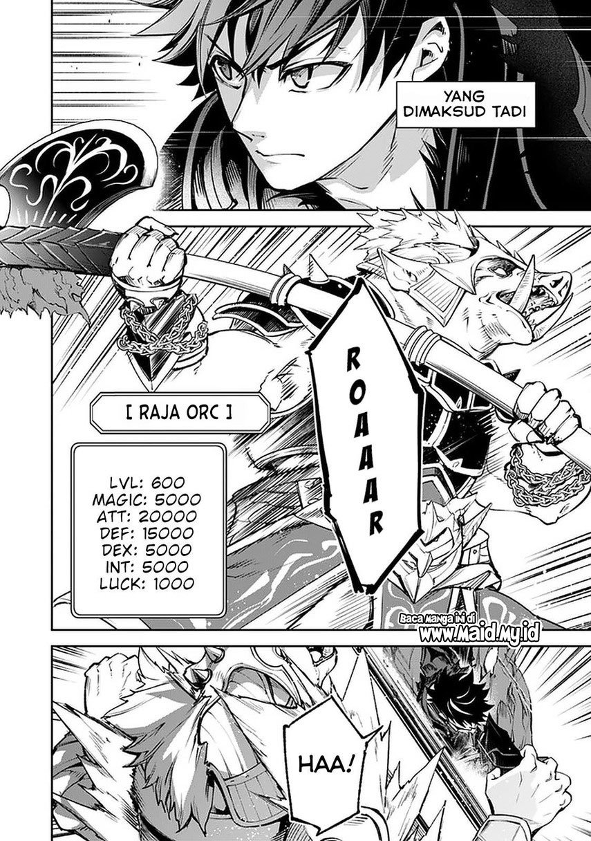 Isekai de Cheat Skill wo Te ni Shita Ore wa, Genjitsu Sekai wo mo Musou Suru ~Level Up wa Jinsei wo Kaeta~ Chap 13 - Next Chap 14