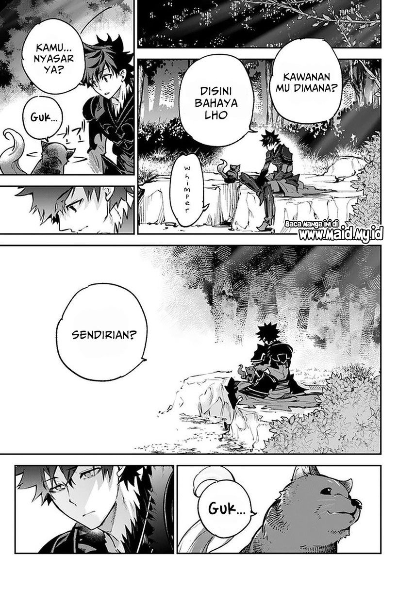 Isekai de Cheat Skill wo Te ni Shita Ore wa, Genjitsu Sekai wo mo Musou Suru ~Level Up wa Jinsei wo Kaeta~ Chap 13 - Next Chap 14