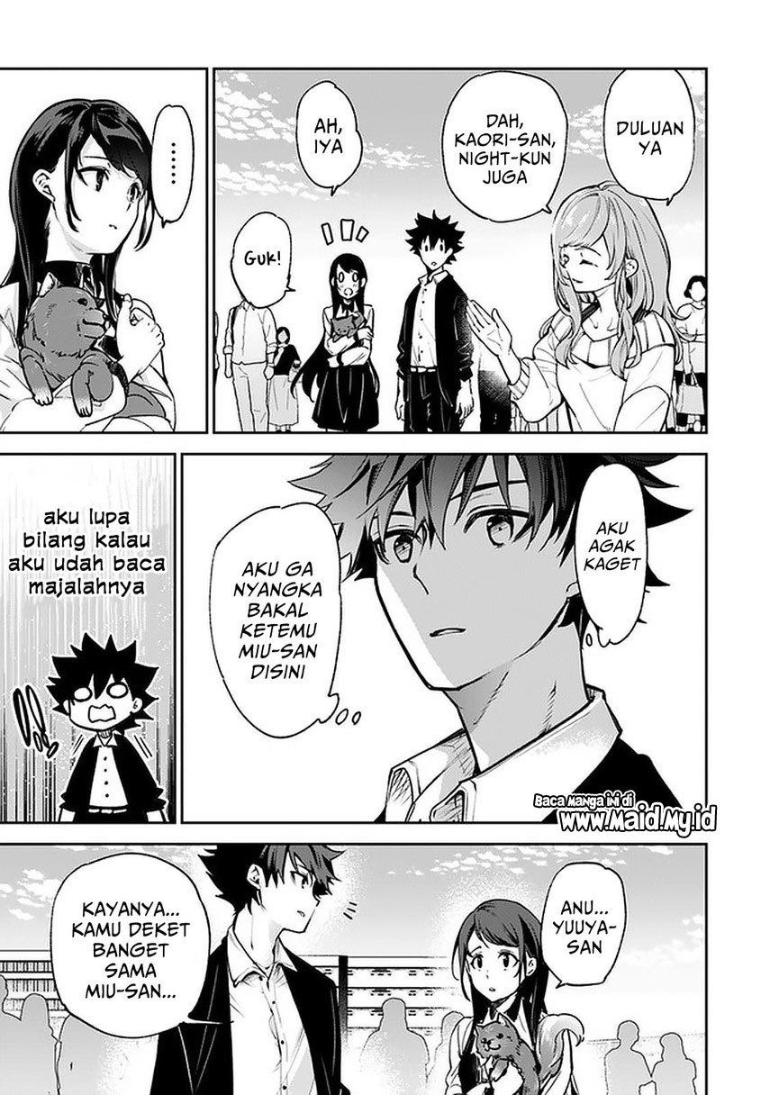 Isekai de Cheat Skill wo Te ni Shita Ore wa, Genjitsu Sekai wo mo Musou Suru ~Level Up wa Jinsei wo Kaeta~ Chap 13 - Next Chap 14