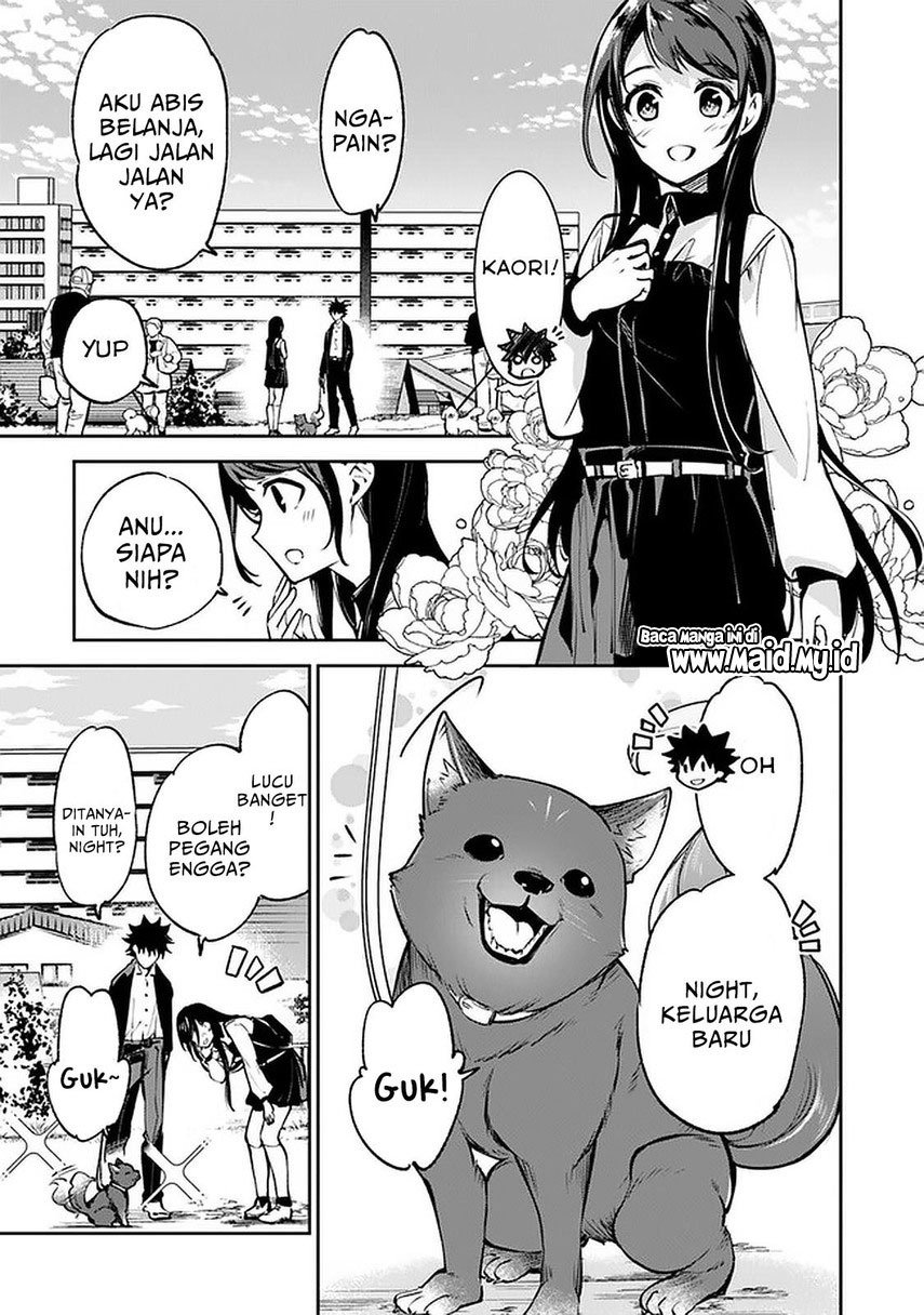 Isekai de Cheat Skill wo Te ni Shita Ore wa, Genjitsu Sekai wo mo Musou Suru ~Level Up wa Jinsei wo Kaeta~ Chap 13 - Next Chap 14