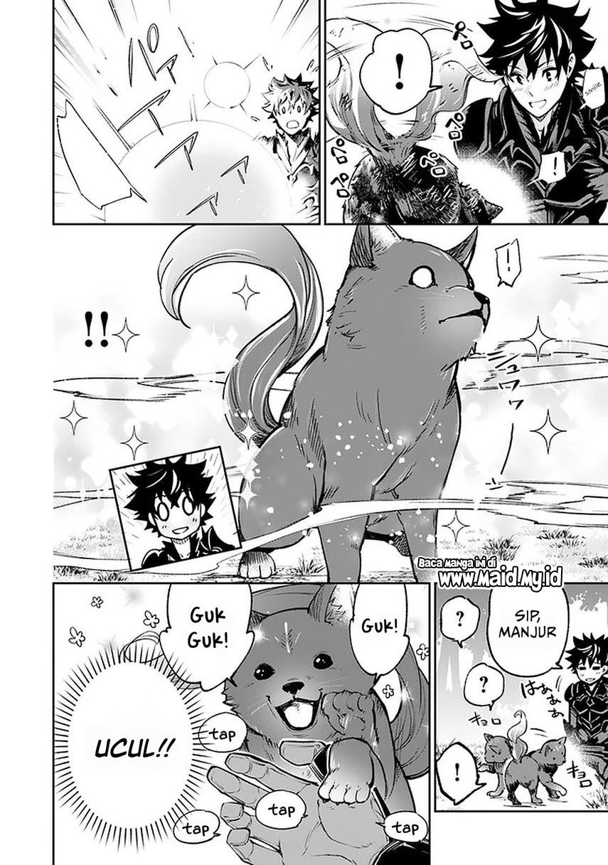 Isekai de Cheat Skill wo Te ni Shita Ore wa, Genjitsu Sekai wo mo Musou Suru ~Level Up wa Jinsei wo Kaeta~ Chap 13 - Next Chap 14