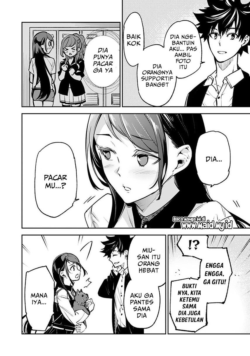 Isekai de Cheat Skill wo Te ni Shita Ore wa, Genjitsu Sekai wo mo Musou Suru ~Level Up wa Jinsei wo Kaeta~ Chap 13 - Next Chap 14