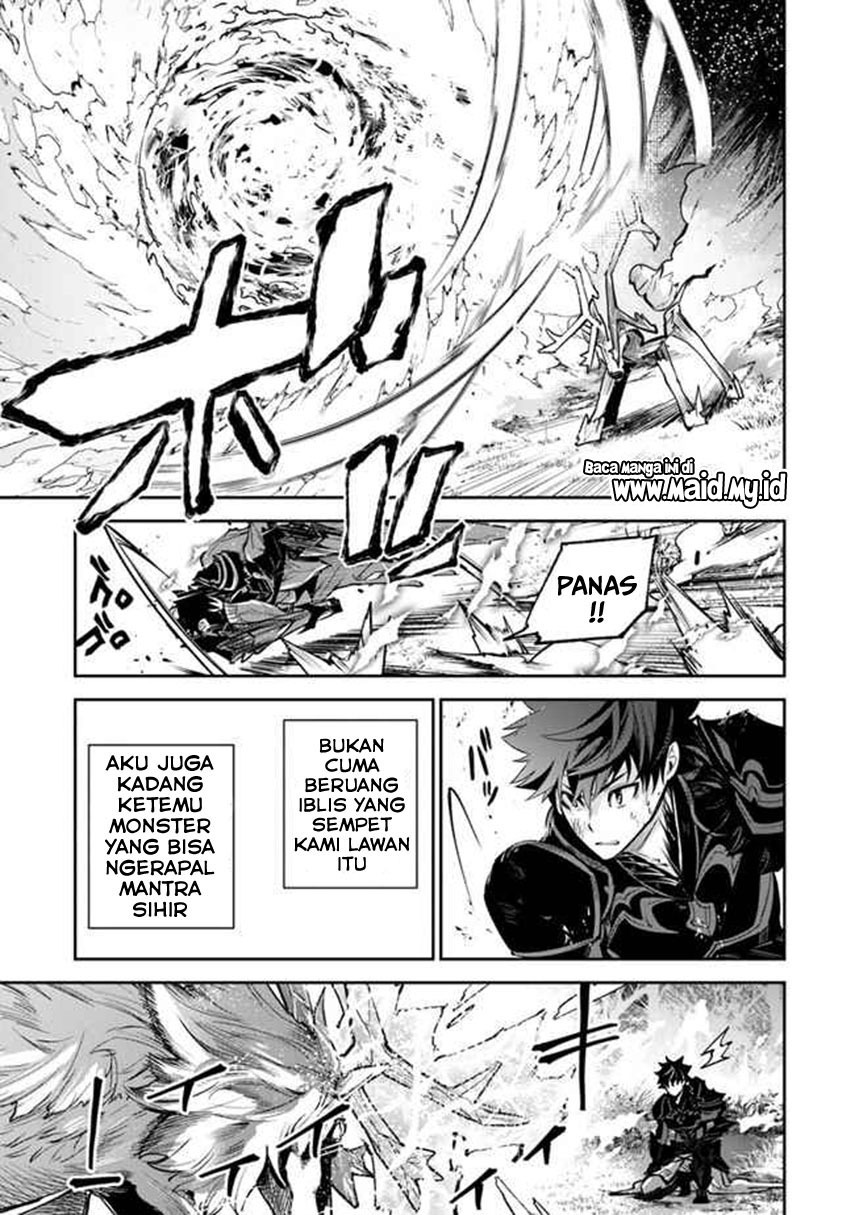 Isekai de Cheat Skill wo Te ni Shita Ore wa, Genjitsu Sekai wo mo Musou Suru ~Level Up wa Jinsei wo Kaeta~ Chap 14 - Next Chap 15