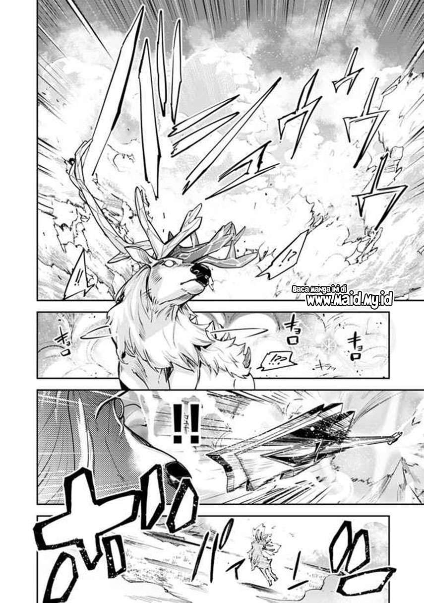 Isekai de Cheat Skill wo Te ni Shita Ore wa, Genjitsu Sekai wo mo Musou Suru ~Level Up wa Jinsei wo Kaeta~ Chap 14 - Next Chap 15