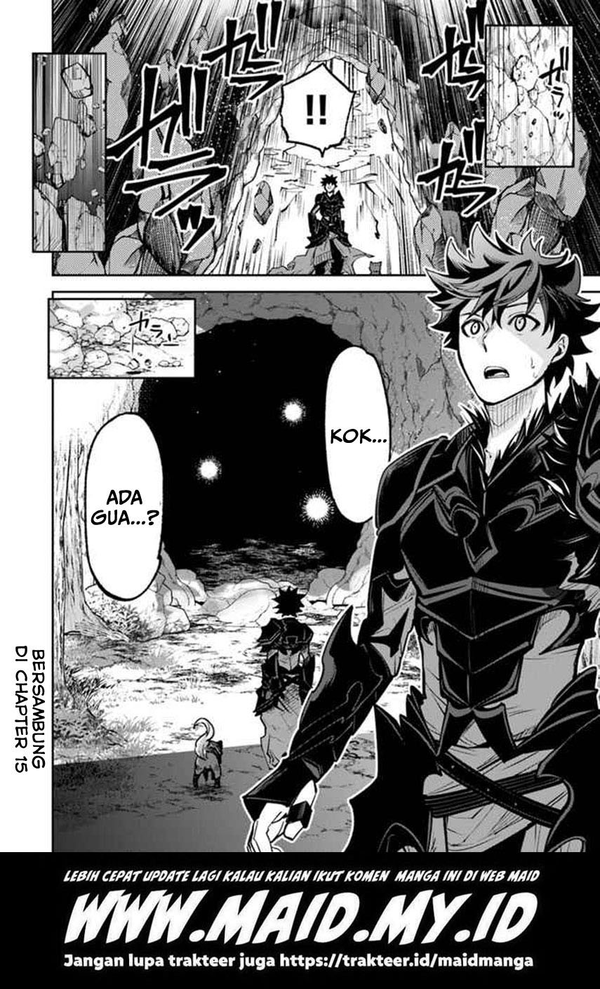Isekai de Cheat Skill wo Te ni Shita Ore wa, Genjitsu Sekai wo mo Musou Suru ~Level Up wa Jinsei wo Kaeta~ Chap 14 - Next Chap 15