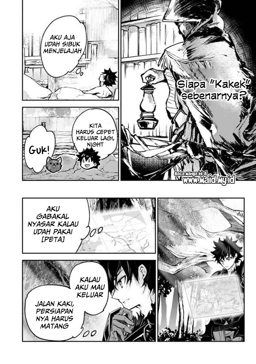 Isekai de Cheat Skill wo Te ni Shita Ore wa, Genjitsu Sekai wo mo Musou Suru ~Level Up wa Jinsei wo Kaeta~ Chap 14 - Next Chap 15