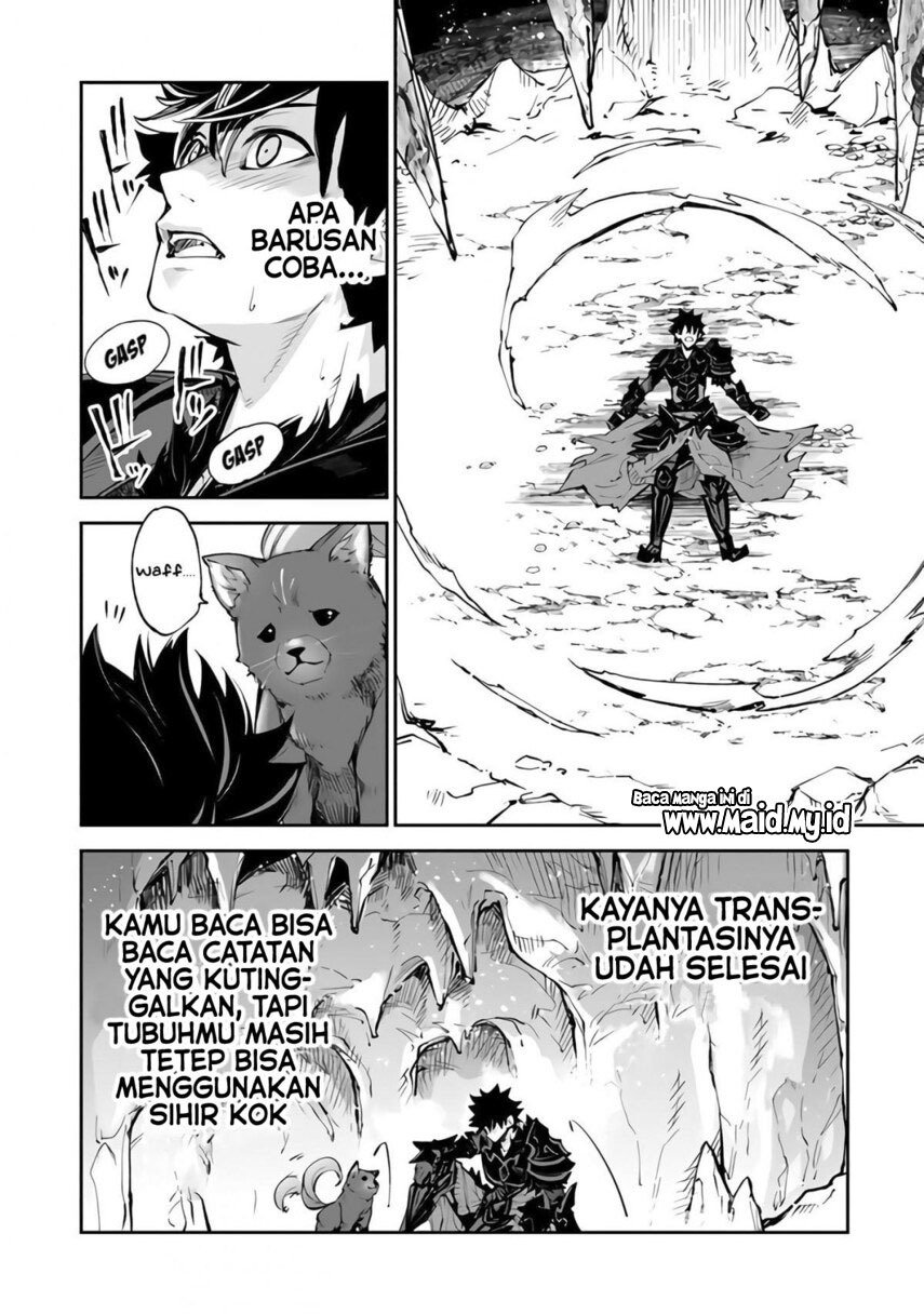 Isekai de Cheat Skill wo Te ni Shita Ore wa, Genjitsu Sekai wo mo Musou Suru ~Level Up wa Jinsei wo Kaeta~ Chap 15 - Next Chap 16