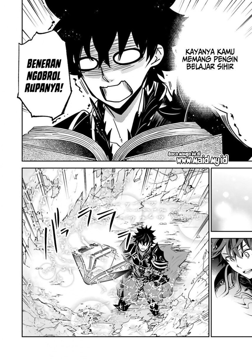 Isekai de Cheat Skill wo Te ni Shita Ore wa, Genjitsu Sekai wo mo Musou Suru ~Level Up wa Jinsei wo Kaeta~ Chap 15 - Next Chap 16