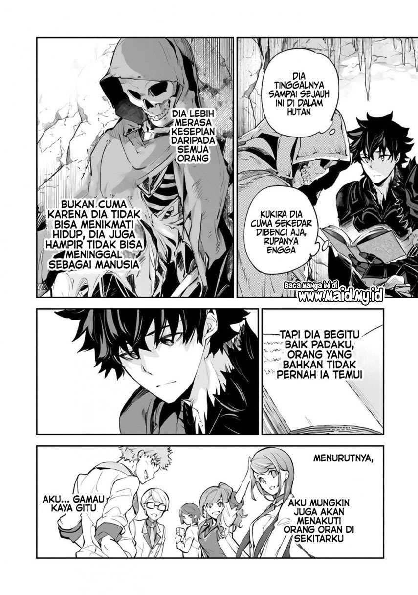 Isekai de Cheat Skill wo Te ni Shita Ore wa, Genjitsu Sekai wo mo Musou Suru ~Level Up wa Jinsei wo Kaeta~ Chap 15 - Next Chap 16