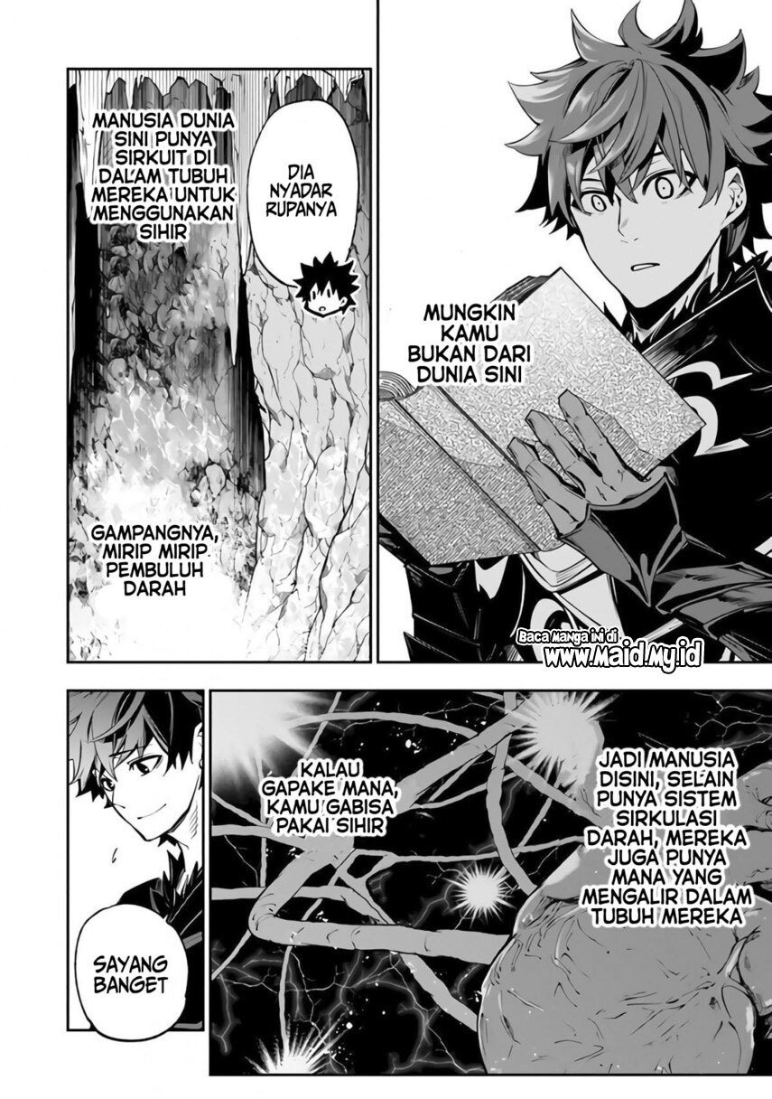 Isekai de Cheat Skill wo Te ni Shita Ore wa, Genjitsu Sekai wo mo Musou Suru ~Level Up wa Jinsei wo Kaeta~ Chap 15 - Next Chap 16