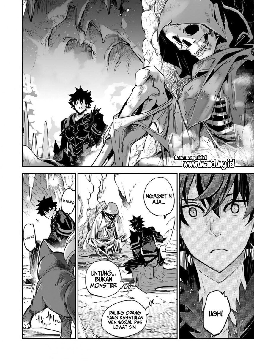 Isekai de Cheat Skill wo Te ni Shita Ore wa, Genjitsu Sekai wo mo Musou Suru ~Level Up wa Jinsei wo Kaeta~ Chap 15 - Next Chap 16