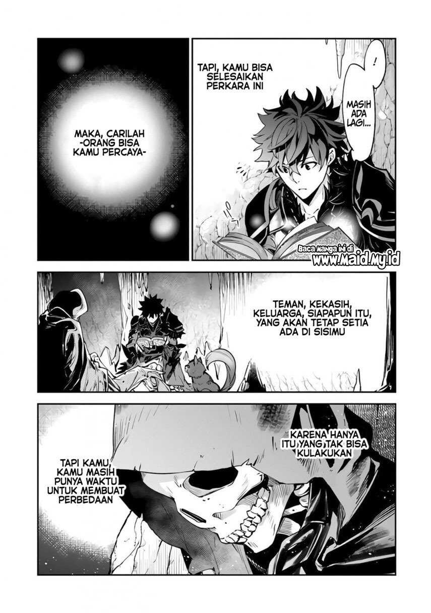 Isekai de Cheat Skill wo Te ni Shita Ore wa, Genjitsu Sekai wo mo Musou Suru ~Level Up wa Jinsei wo Kaeta~ Chap 15 - Next Chap 16