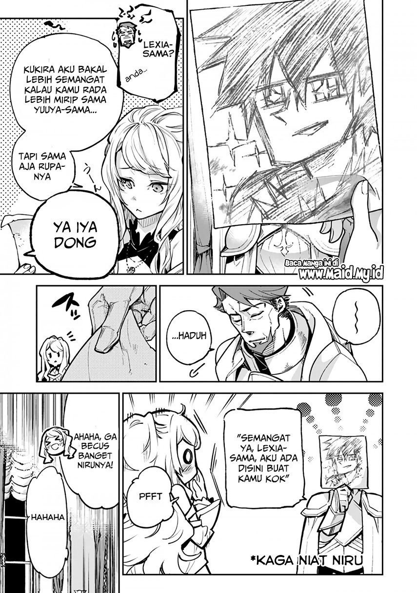 Isekai de Cheat Skill wo Te ni Shita Ore wa, Genjitsu Sekai wo mo Musou Suru ~Level Up wa Jinsei wo Kaeta~ Chap 16 - Next Chap 17