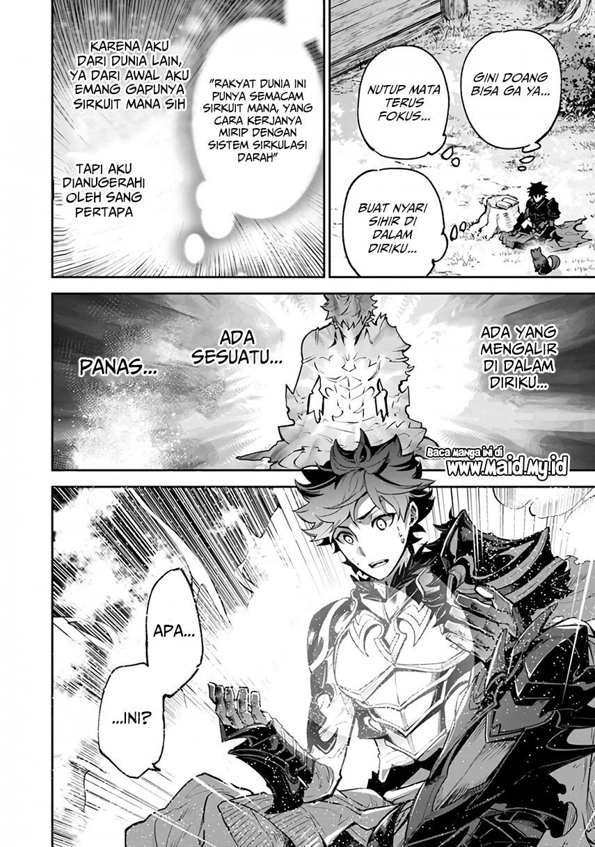 Isekai de Cheat Skill wo Te ni Shita Ore wa, Genjitsu Sekai wo mo Musou Suru ~Level Up wa Jinsei wo Kaeta~ Chap 16 - Next Chap 17