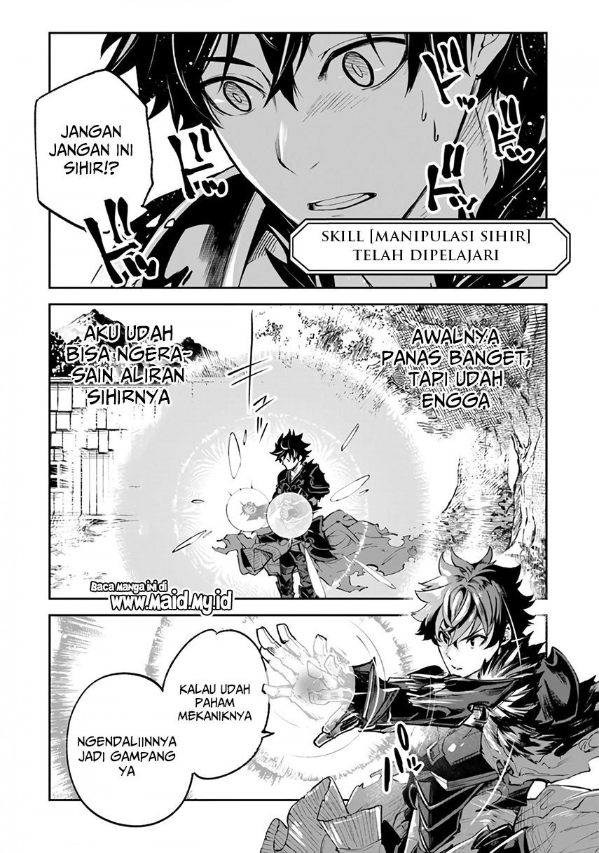 Isekai de Cheat Skill wo Te ni Shita Ore wa, Genjitsu Sekai wo mo Musou Suru ~Level Up wa Jinsei wo Kaeta~ Chap 16 - Next Chap 17