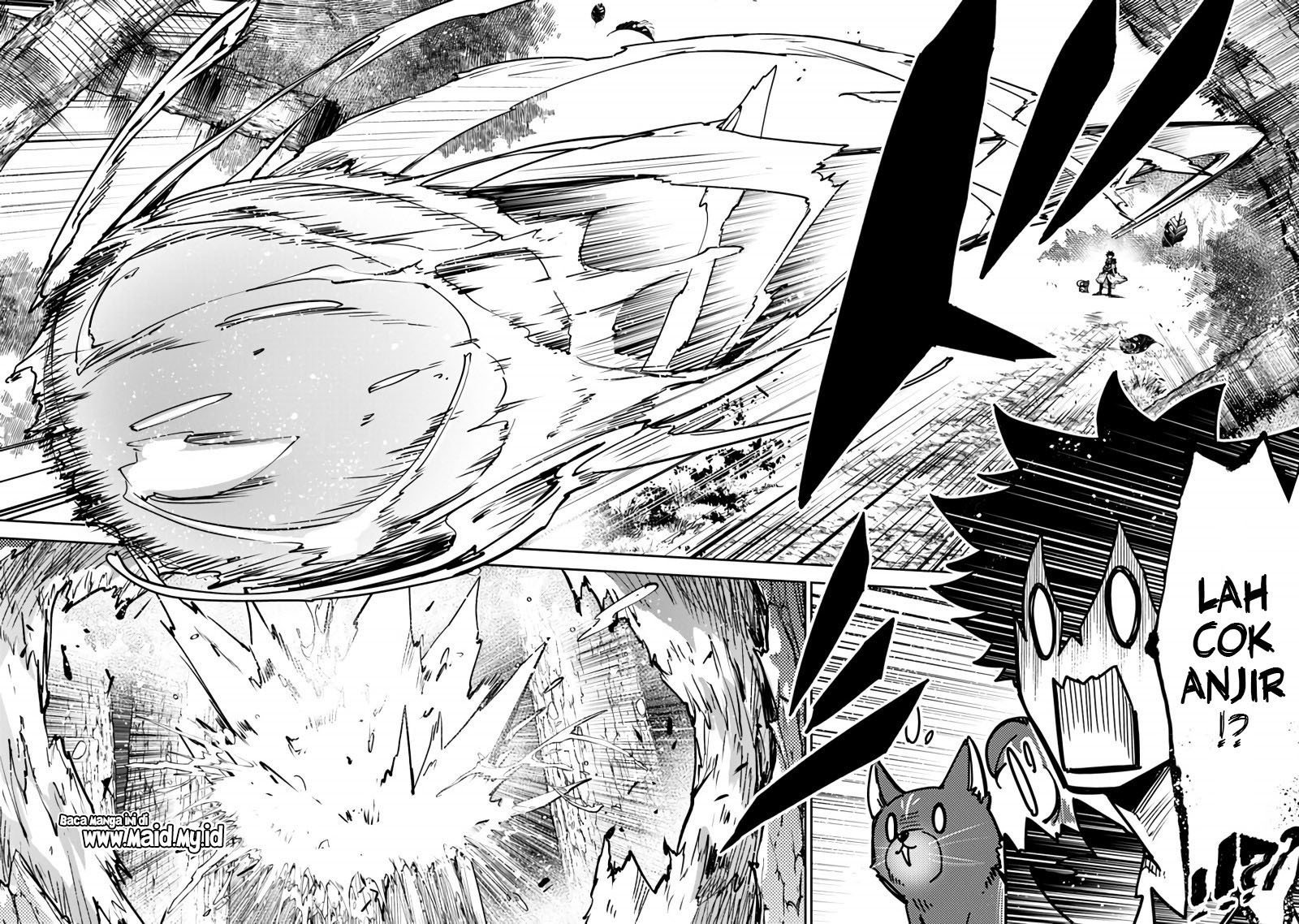 Isekai de Cheat Skill wo Te ni Shita Ore wa, Genjitsu Sekai wo mo Musou Suru ~Level Up wa Jinsei wo Kaeta~ Chap 16 - Next Chap 17