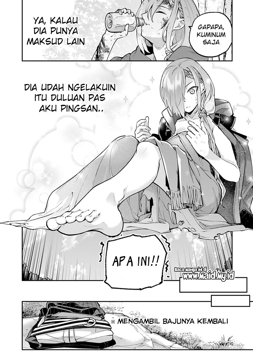 Isekai de Cheat Skill wo Te ni Shita Ore wa, Genjitsu Sekai wo mo Musou Suru ~Level Up wa Jinsei wo Kaeta~ Chap 17 - Next Chap 18