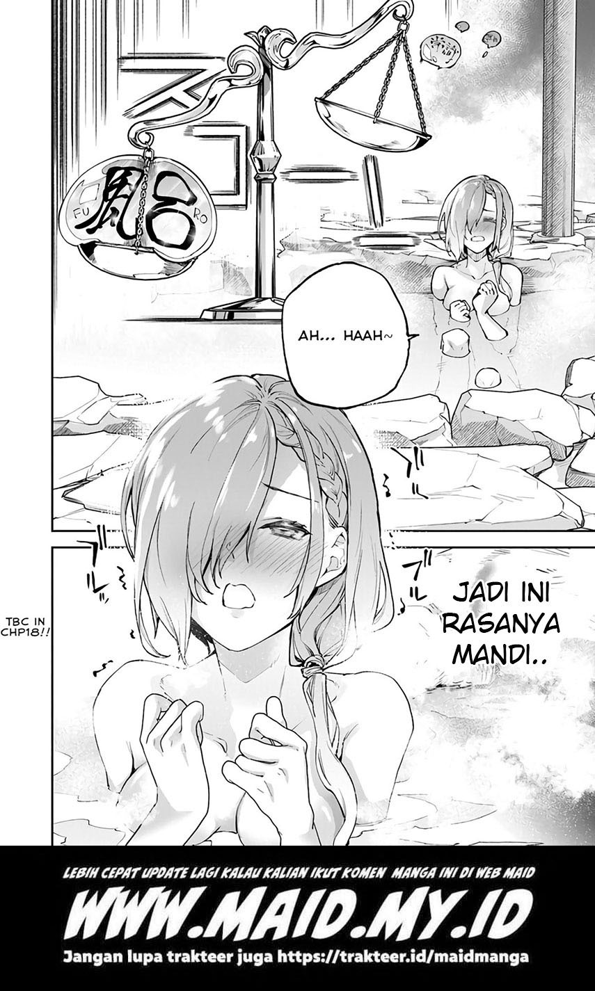 Isekai de Cheat Skill wo Te ni Shita Ore wa, Genjitsu Sekai wo mo Musou Suru ~Level Up wa Jinsei wo Kaeta~ Chap 17 - Next Chap 18