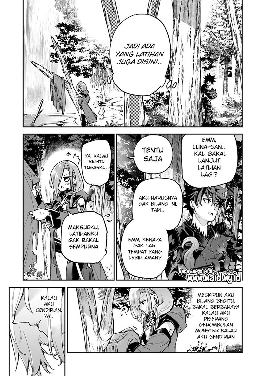 Isekai de Cheat Skill wo Te ni Shita Ore wa, Genjitsu Sekai wo mo Musou Suru ~Level Up wa Jinsei wo Kaeta~ Chap 17 - Next Chap 18