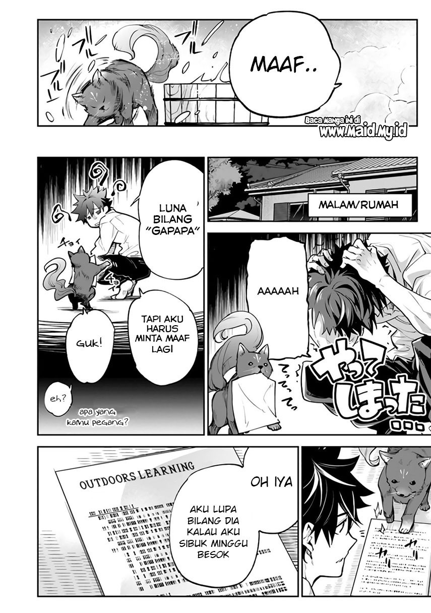Isekai de Cheat Skill wo Te ni Shita Ore wa, Genjitsu Sekai wo mo Musou Suru ~Level Up wa Jinsei wo Kaeta~ Chap 18 - Next Chap 19