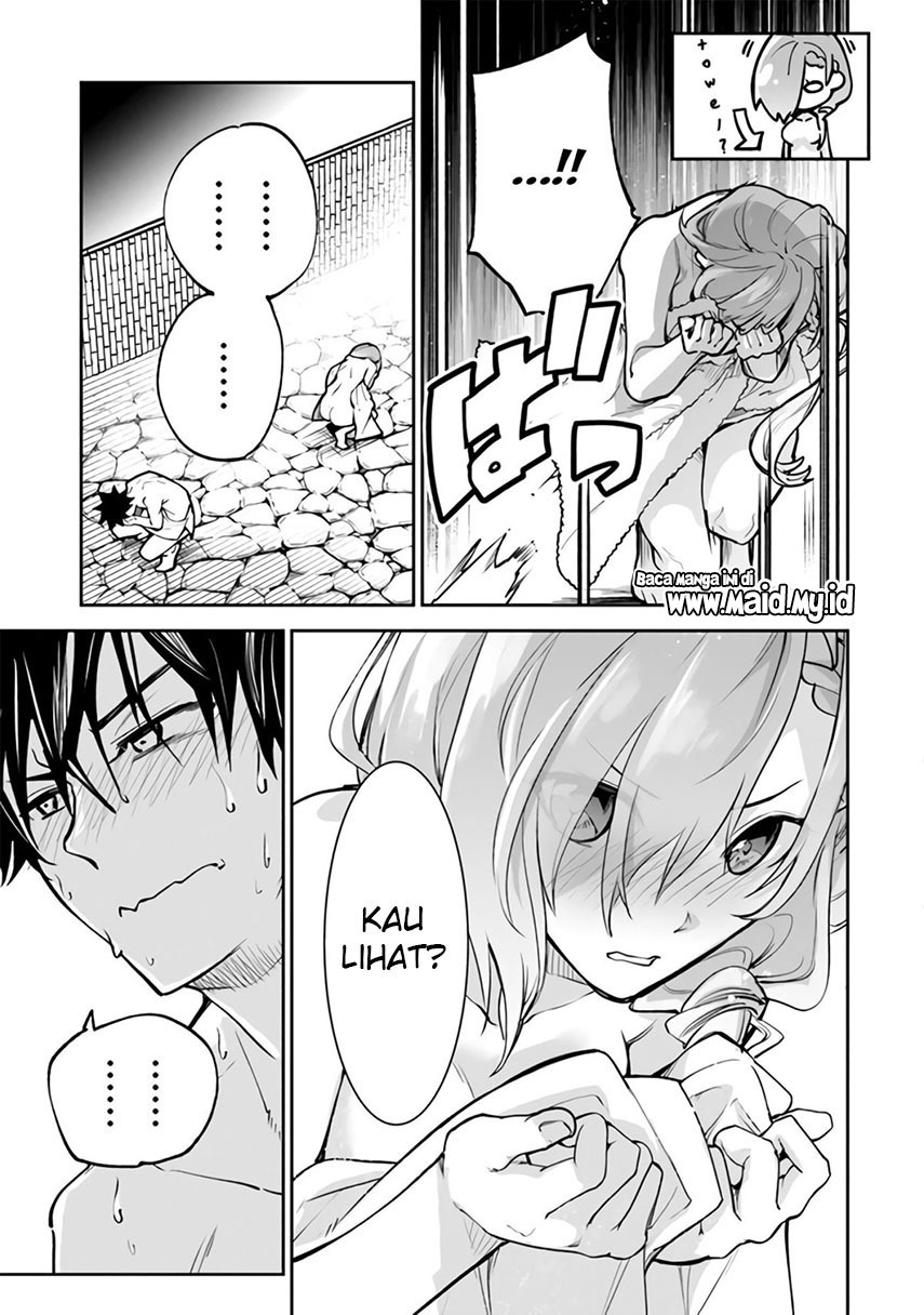 Isekai de Cheat Skill wo Te ni Shita Ore wa, Genjitsu Sekai wo mo Musou Suru ~Level Up wa Jinsei wo Kaeta~ Chap 18 - Next Chap 19