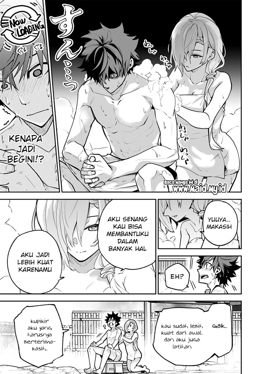 Isekai de Cheat Skill wo Te ni Shita Ore wa, Genjitsu Sekai wo mo Musou Suru ~Level Up wa Jinsei wo Kaeta~ Chap 18 - Next Chap 19