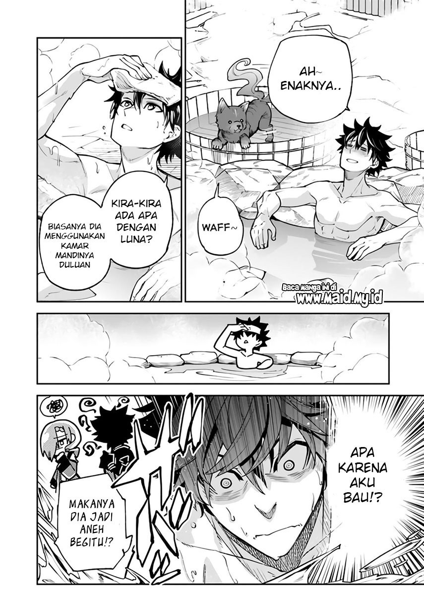 Isekai de Cheat Skill wo Te ni Shita Ore wa, Genjitsu Sekai wo mo Musou Suru ~Level Up wa Jinsei wo Kaeta~ Chap 18 - Next Chap 19