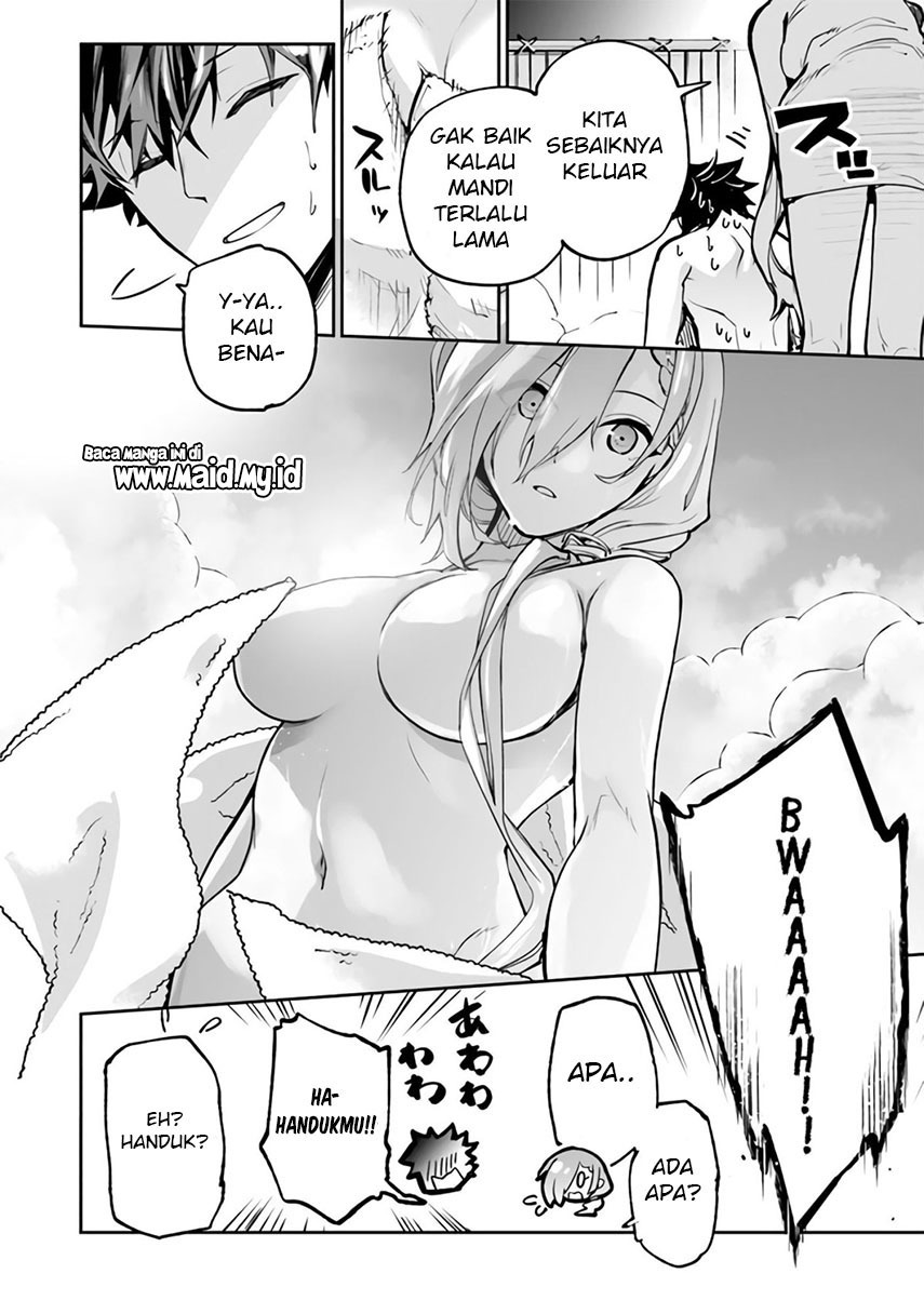 Isekai de Cheat Skill wo Te ni Shita Ore wa, Genjitsu Sekai wo mo Musou Suru ~Level Up wa Jinsei wo Kaeta~ Chap 18 - Next Chap 19