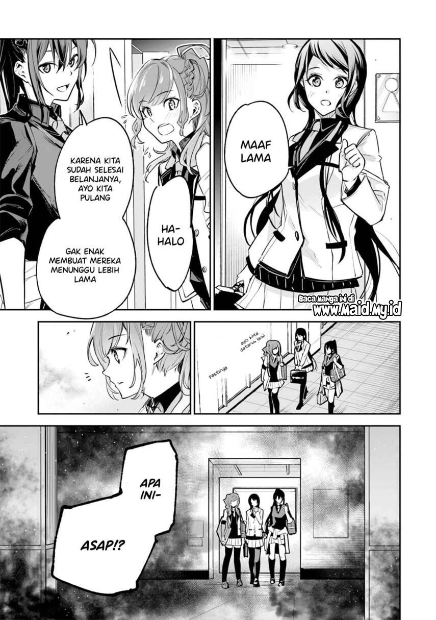 Isekai de Cheat Skill wo Te ni Shita Ore wa, Genjitsu Sekai wo mo Musou Suru ~Level Up wa Jinsei wo Kaeta~ Chap 19 - Next Chap 20