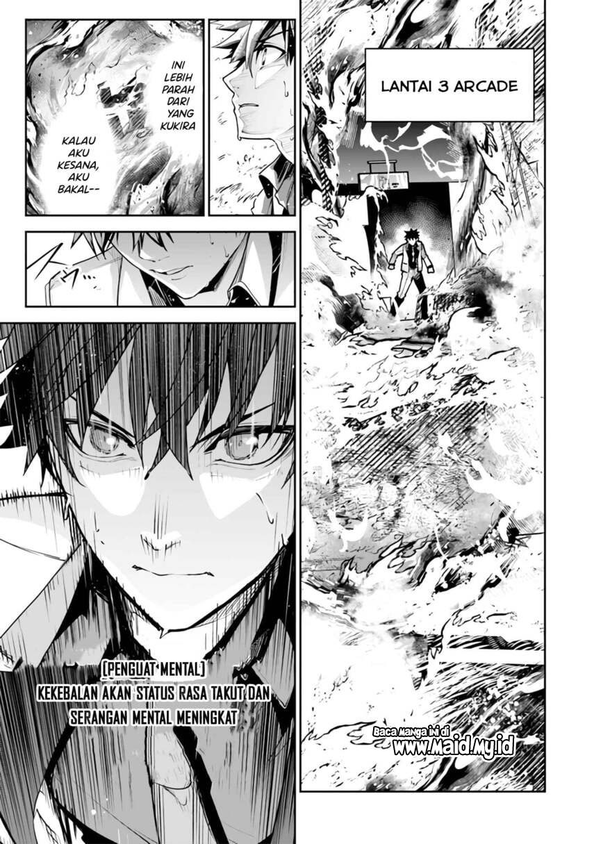 Isekai de Cheat Skill wo Te ni Shita Ore wa, Genjitsu Sekai wo mo Musou Suru ~Level Up wa Jinsei wo Kaeta~ Chap 19 - Next Chap 20