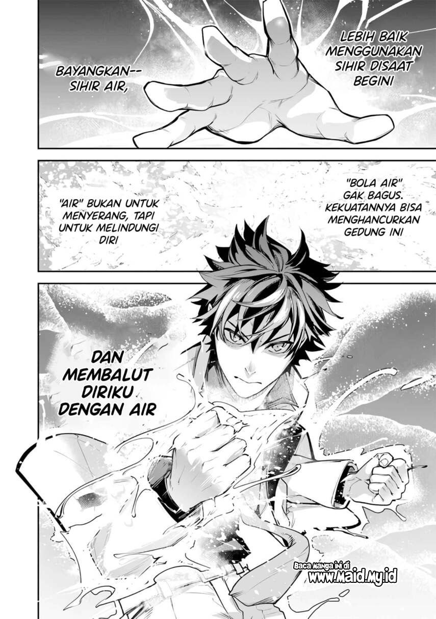 Isekai de Cheat Skill wo Te ni Shita Ore wa, Genjitsu Sekai wo mo Musou Suru ~Level Up wa Jinsei wo Kaeta~ Chap 19 - Next Chap 20