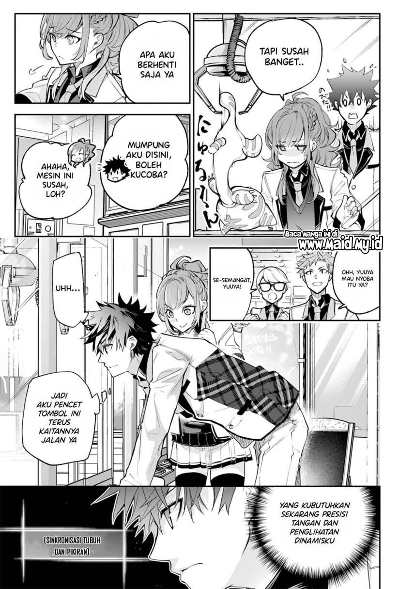 Isekai de Cheat Skill wo Te ni Shita Ore wa, Genjitsu Sekai wo mo Musou Suru ~Level Up wa Jinsei wo Kaeta~ Chap 19 - Next Chap 20