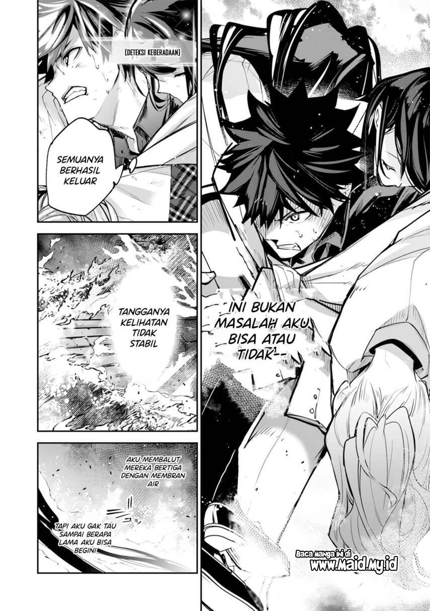 Isekai de Cheat Skill wo Te ni Shita Ore wa, Genjitsu Sekai wo mo Musou Suru ~Level Up wa Jinsei wo Kaeta~ Chap 19 - Next Chap 20