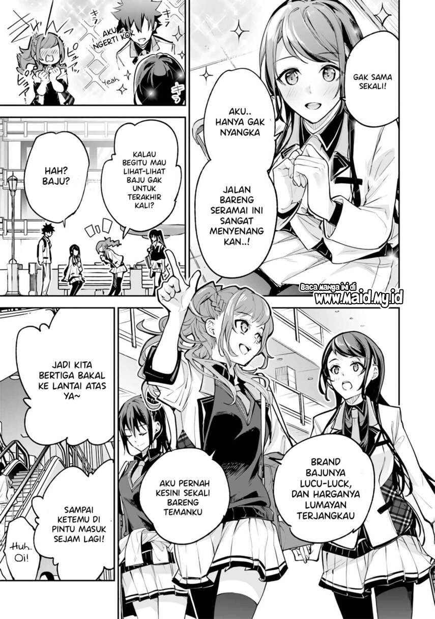 Isekai de Cheat Skill wo Te ni Shita Ore wa, Genjitsu Sekai wo mo Musou Suru ~Level Up wa Jinsei wo Kaeta~ Chap 19 - Next Chap 20