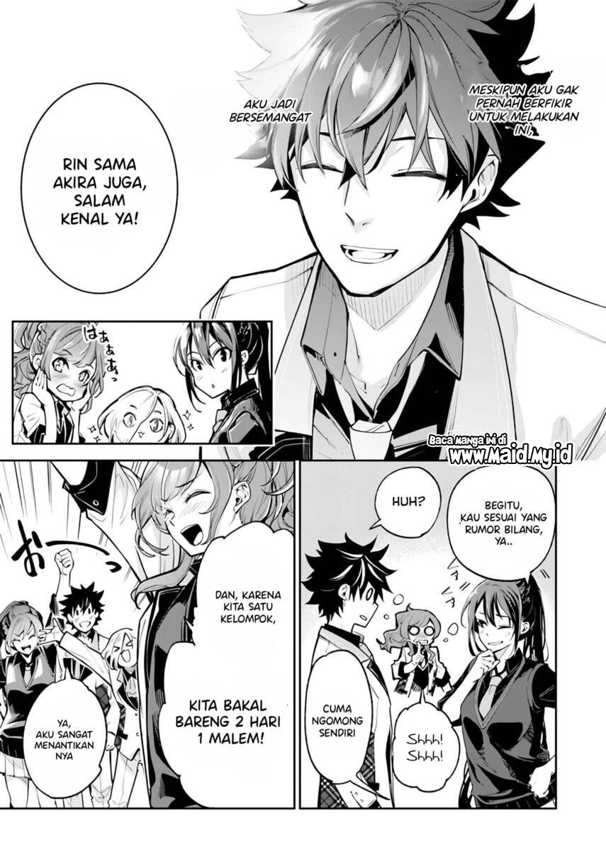 Isekai de Cheat Skill wo Te ni Shita Ore wa, Genjitsu Sekai wo mo Musou Suru ~Level Up wa Jinsei wo Kaeta~ Chap 19 - Next Chap 20