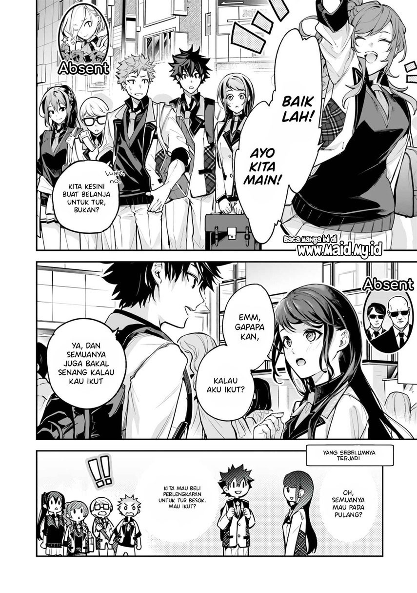 Isekai de Cheat Skill wo Te ni Shita Ore wa, Genjitsu Sekai wo mo Musou Suru ~Level Up wa Jinsei wo Kaeta~ Chap 19 - Next Chap 20
